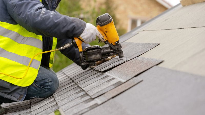 Contact About Shingle Roof Install