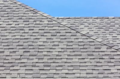 Shingle Roof Install