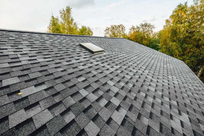 Shingle Roof Install