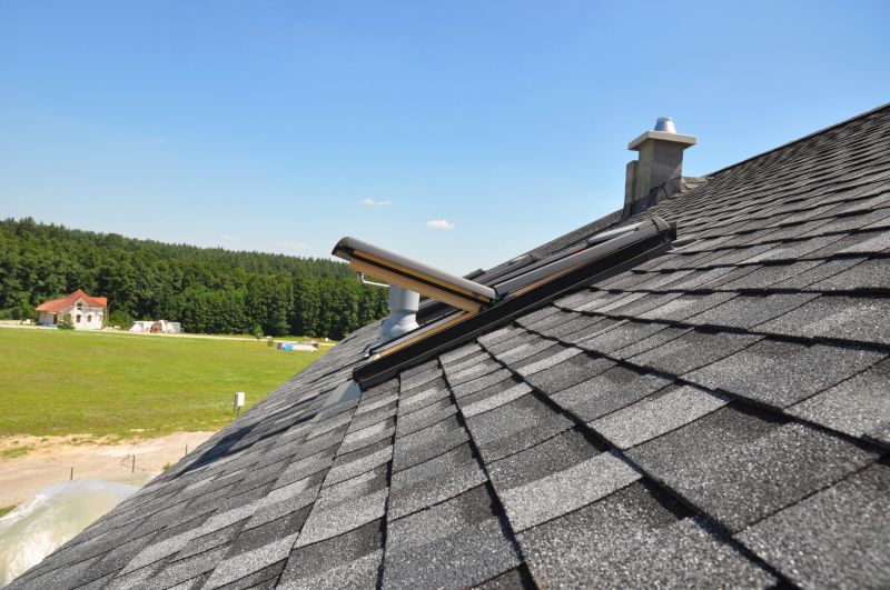 Shingle Roof Install