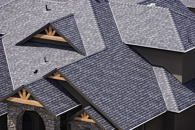 Shingle Roof Install