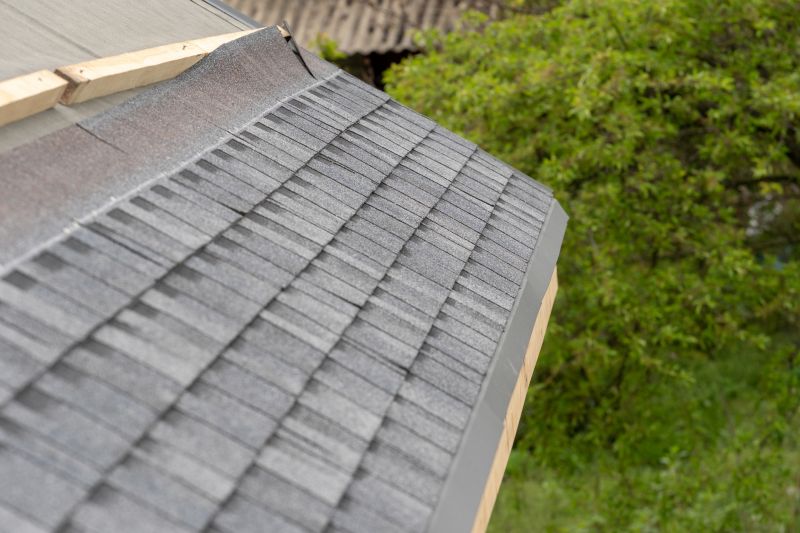 Roof Shingle Close-Up