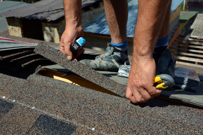 Tools Used in Shingle Roofing